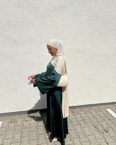 ผ้าเจอร์ซีย์คุณภาพสูงผ้านิ่มพิเศษสำหรับสตรีฮิญาบผ้าเจอร์ซีย์ฮิญาบผ้าเจอร์ซีย์ผ้าเจอร์ซี่ยืดหยุ่นสูง - Product Image 3