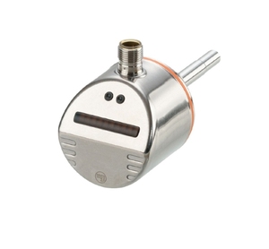 Stock Compact Flow Sensors IFM Monitor SI5000 SID10ABBFPKG/US-100 Stainless Steel Housing Water Wifi - Product Image 4