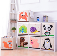 Hot Cute Dinosaur Toys Boîte de rangement Animal