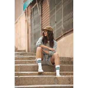 Prodotto in pile per esterni B220R - Product Image 1