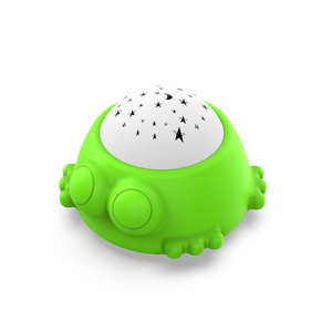 <span class=keywords><strong>Projecteur</strong></span> <span class=keywords><strong>d</strong></span>'<span class=keywords><strong>étoiles</strong></span> pour bébé, lumière de nuit, batterie rechargeable, sans BPA, projection de ciel étoilé RVB avec sons apaisants, bruit blanc - Product Image 2