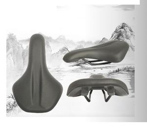 <span class=keywords><strong>Selle</strong></span> <span class=keywords><strong>de</strong></span> vélo robuste et épurée, solide, non creuse, absorbant les chocs, étanche, pour vélo <span class=keywords><strong>de</strong></span> route, <span class=keywords><strong>VTT</strong></span>, sport, cyclisme urbain - Product Image 1
