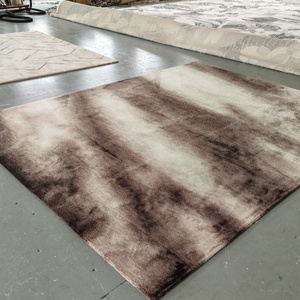 Alfombras y Tapetes Hechos a Mano con Diseño Personalizado, Técnica de Pelo Cortado, Estilo Clásico <span class=keywords><strong>para</strong></span> Uso en el Hogar y el Automóvil, Directo de Fábrica a Buen Precio - Product Image 6