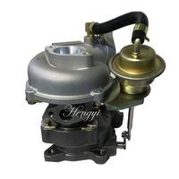 Rhb31 turbo type 13900-62D51 13900-62D50 VZ21 VE110069 VJ110069 VG110069 Mini turbocompresseur pour motoneiges à petits moteurs Suzuki