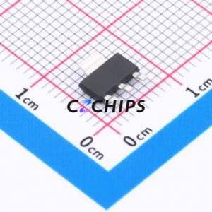 Regulador lineal (LDO) PMIC, Chip IC de circuito integrado, original, nuevo, 223, SOT- - Product Image 2