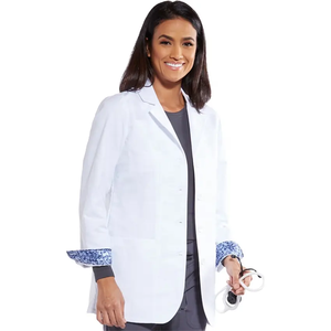 ชุดแพทย์สำหรับทั้งชายและหญิงชุดยูนิฟอร์มสำหรับคลินิกทางการแพทย์ - Product Image 5