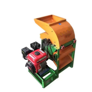 Vente directe usine Petite décortiqueuse agricole et mini-batteuse à maïs pour animaux - Product Image 3