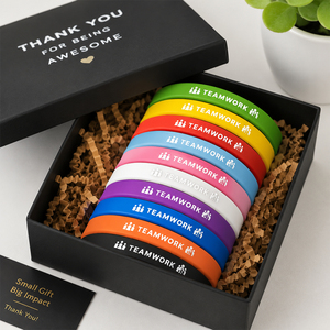Jésus Rougeoyant Baseball Poids Personnalisé LED <span class=keywords><strong>Bracelet</strong></span> En Silicone Inoxydable Couleur Personnalisée Élastique Pneu Bande De Roulement Bracelets Promotions - Product Image 1
