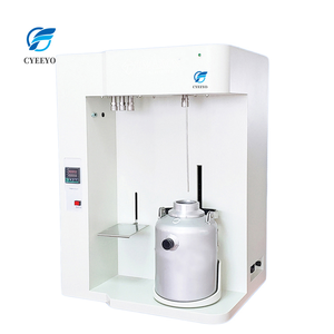 Analizador de Superficie BET de Apertura Específica, Método de Adsorción de Nitrógeno por Capacidad Estática ISO9277, Porosimetría de Área (BET) - Product Image 2