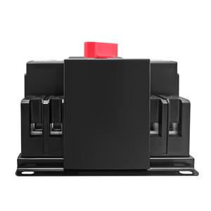 Interruptor de Transferencia Automática (ATS) de Doble Potencia Tipo MCB Serie TOMZN Night Light 2P 63A 125A 220V 230V 50/60Hz 2 Entradas/2 Salidas o 2 Entradas/1 Salida - Product Image 6