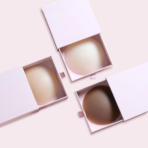 Phụ nữ của tái sử dụng nippleless pasties vú Vòng vô hình bao gồm tốt nhất núm vú pasties mục tiêu - Product Image 4