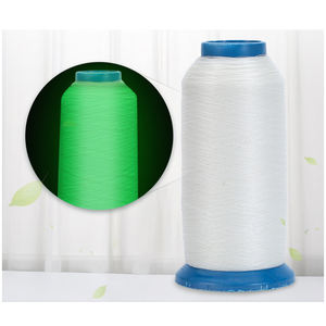 โครเชต์ปักครอสติชเรืองแสงเรืองแสงกันปลอมเป็นมิตรกับสิ่งแวดล้อม - Product Image 3