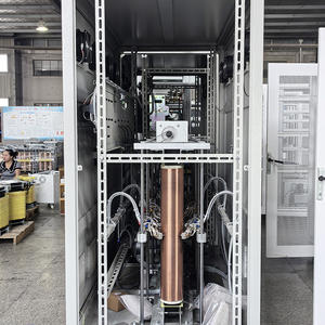 Бесконтактный стабилизатор напряжения ZABW-150KVA с ЖК-дисплеем, 50/60 Гц, с защитой от короткого замыкания - Product Image 3