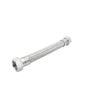 フレキシブルメタルホース 編組ステンレス鋼フランジ伸縮継手 - Product Image 2