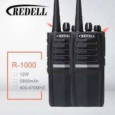 批发Redell R-1000，原装专业对讲机R-1000 8瓦最强大的对讲机 - Product Image 5
