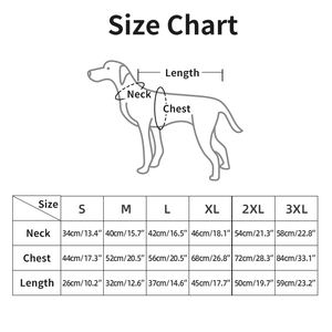 Hondenjas Hot Selling Reflecterende Hondenjas Warme Winter Geïsoleerde Jas voor Koud Weer Stevige Polyester Huisdierkleding - Product Image 6