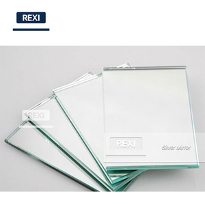 Gương 3Mm 4Mm 5Mm 6Mm Nhà Máy Bán Buôn Temperable Bạc Gương Epoxy Sơn Duy Nhất Đôi Tráng Ngọn Đuốc Thử Nghiệm Cho Nhà - Product Image 1