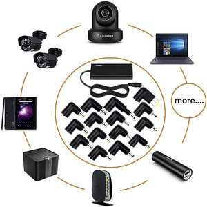 15-20V 6A USB 5V2A 120W phổ máy tính xách tay <span class=keywords><strong>AC</strong></span> <span class=keywords><strong>Adapter</strong></span> tự động - Product Image 5