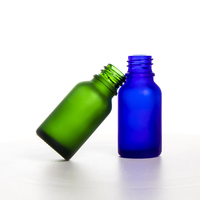 10ml 20ml 30ml 50ml 60ml 80ml 100ml hochwertige Farbe Augen öl flasche Bernstein ätherisches Öl Milchglas Tropf flasche mit Tropfen