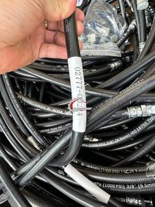 Ống thủy lực OEM cho máy xúc Komatsu/ Sany/ Caterpillar/ KOBELCO/ <span class=keywords><strong>Hitachi</strong></span>/ Sumitomo/ <span class=keywords><strong>XCMG</strong></span>/ Xiagong/ Liugong/ Lingong - Product Image 2