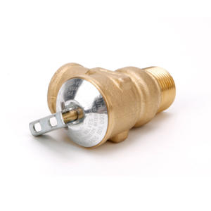 Vanne de sécurité pour chauffe-eau en laiton sans plomb, norme américaine 3/4 NPT, vente directe Yuhuan, 150 psi, vanne de décharge de pression en laiton - Product Image 3