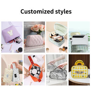 Nhật Bản A4/A5 Kích thước máy tính xách tay tay áo túi Hot Bán nước vết thấm PP Polyester bìa bền kinh doanh túi xách dọc - Product Image 5