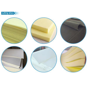 Cortadora Horizontal de Esponja de Espuma PU para Colchón y Aislamiento Acústico, Corte de Espuma EPDM y Cortador de Espuma de Neopreno - Product Image 6