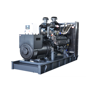 Type Offre Spéciale refroidi à l'eau prix bon marché 500kw 625kva générateur diesel de puissance avec moteur SDEC Shang Chai SC27G755D2 - Product Image 2