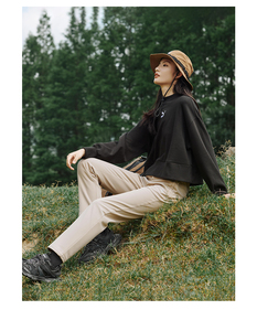 PELLIOT Hiver Polaire Doublé Doux Respirant Chaud <span class=keywords><strong>Randonnée</strong></span> Léger Soft Shell <span class=keywords><strong>Pantalon</strong></span> Offre Spéciale Femmes Sports de Plein Air - Product Image 5