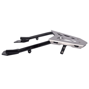 <span class=keywords><strong>FZN</strong></span> 150 Motorrad Modifizierter Geteilter Heckträger für FZN150 Heckständer Aufbewahrungsregal - Product Image 1