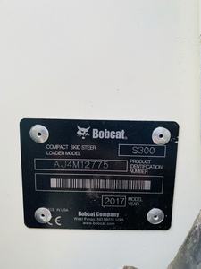 CHARGEUR SUR ROUES S300 2Ton d'occasion avec composants de boîte de vitesses en stock à vendre S16 S18 - Product Image 2