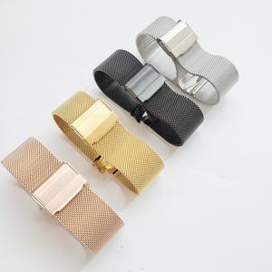 <span class=keywords><strong>Bracelet</strong></span> de poignet incurvé en métal sans lacunes pour Samsung <span class=keywords><strong>Galaxy</strong></span> <span class=keywords><strong>Watch</strong></span> <span class=keywords><strong>4</strong></span> Classic 46mm 42mm <span class=keywords><strong>Watch</strong></span> <span class=keywords><strong>4</strong></span> 40mm 44mm - Product Image 3