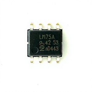 Capteur de température numérique HKST LM75A SOP-8 SMT, neuf - Product Image 1