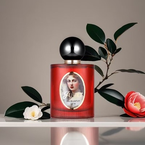 Marca Hanna's Secret Top Sale 100mL <span class=keywords><strong>Perfume</strong></span> para hombre Fragancia fuerte amaderada y picante <span class=keywords><strong>Perfume</strong></span> de Francia para perfumes de uso diario Masculino - Product Image 3