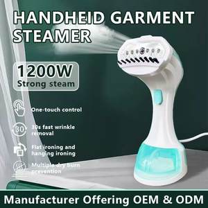 Défroisseur Vapeur Portable Mini 1200W Électrique pour Vêtements – Idéal Voyage - Product Image 5