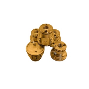 High-precision Aluminum CNC Lathe & Wire EDM Machining Services for Precision Aviation 5-axis Parts Processing Manufacturer - Product Image 1
