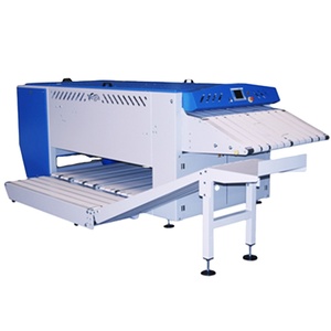 Máquina Industrial para Doblar Ropa con Control Totalmente Automático - Product Image 1
