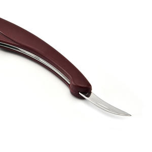 Stainless Steel Wine Opener XR6088 <b>Black</b> Multifunctional Portable Foldable Bottle Can Opener Yangjiang Made - Product Image 5