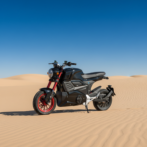 Nouvelle Moto de Course Adulte Rapide et Spéciale 2000W 3000W Modèle 2026 - Product Image 1