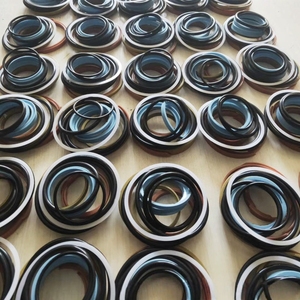 ชุดยางวงแหวนสำหรับจัดประเภทชุดสายไฟไฟร์วอลล์ชุดปะเก็นลวดไฟฟ้า180ชิ้น - Product Image 5