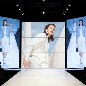 Pantalla de 65 Pulgadas para Centros Comerciales, Pantalla LCD para Montaje en Pared, Controlador de Publicidad, Señalización Digital UHD, Animación, Tienda Minorista, Metro - Product Image 5