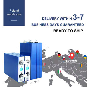 Новая аккумуляторная ячейка EVE LF105 3.2V 105Ah LiFePO4 призматического типа, класс А, глубокого разряда, в наличии на складе в ЕС - Product Image 2