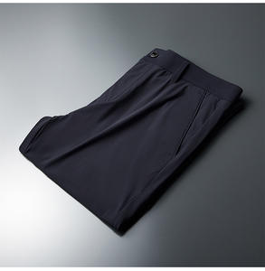 Hot Sell Spring and <b>Summer</b> <b>Trousers</b> Men's Business <b>Trousers</b> Men's <b>Trousers</b> - Product Image 2
