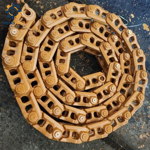 โซ่ราง PC30สำหรับรถขุด - Product Image 4