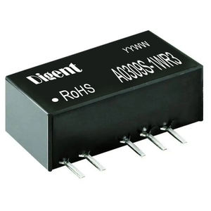 A0309S-1WR3 ホットセール デュアル出力 DC-DCコンバーター 3.3V～9V 1W 電源モジュール - Product Image 5