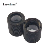 # Collimateur focal 100 400nm-700nm M9 P0.5 FL8mm Longueur 10mm pour laser RGB