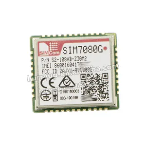 SIM7080G Multi-Band CAT-M and NB-IoT LTE IoT Module SIM7080