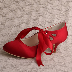 Wedopus Scarpe con <span class=keywords><strong>Tacco</strong></span> <span class=keywords><strong>Mary</strong></span> <span class=keywords><strong>Jane</strong></span> Taglia 9 Verde Smeraldo - Product Image 3