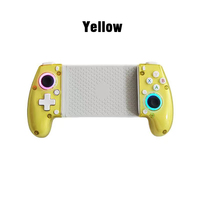 Controlador de Juegos Inalámbrico Telescópico para Teléfono Móvil, Compatible con PC, Android, iOS, Consola PS, Switch, Joystick Extensible