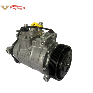 <span class=keywords><strong>Compresseur</strong></span> de climatisation de voiture de haute qualité 6SEU14C 6PK pour <span class=keywords><strong>BMW</strong></span> 520 N46 E61 OEM 64526980044 - Product Image 5